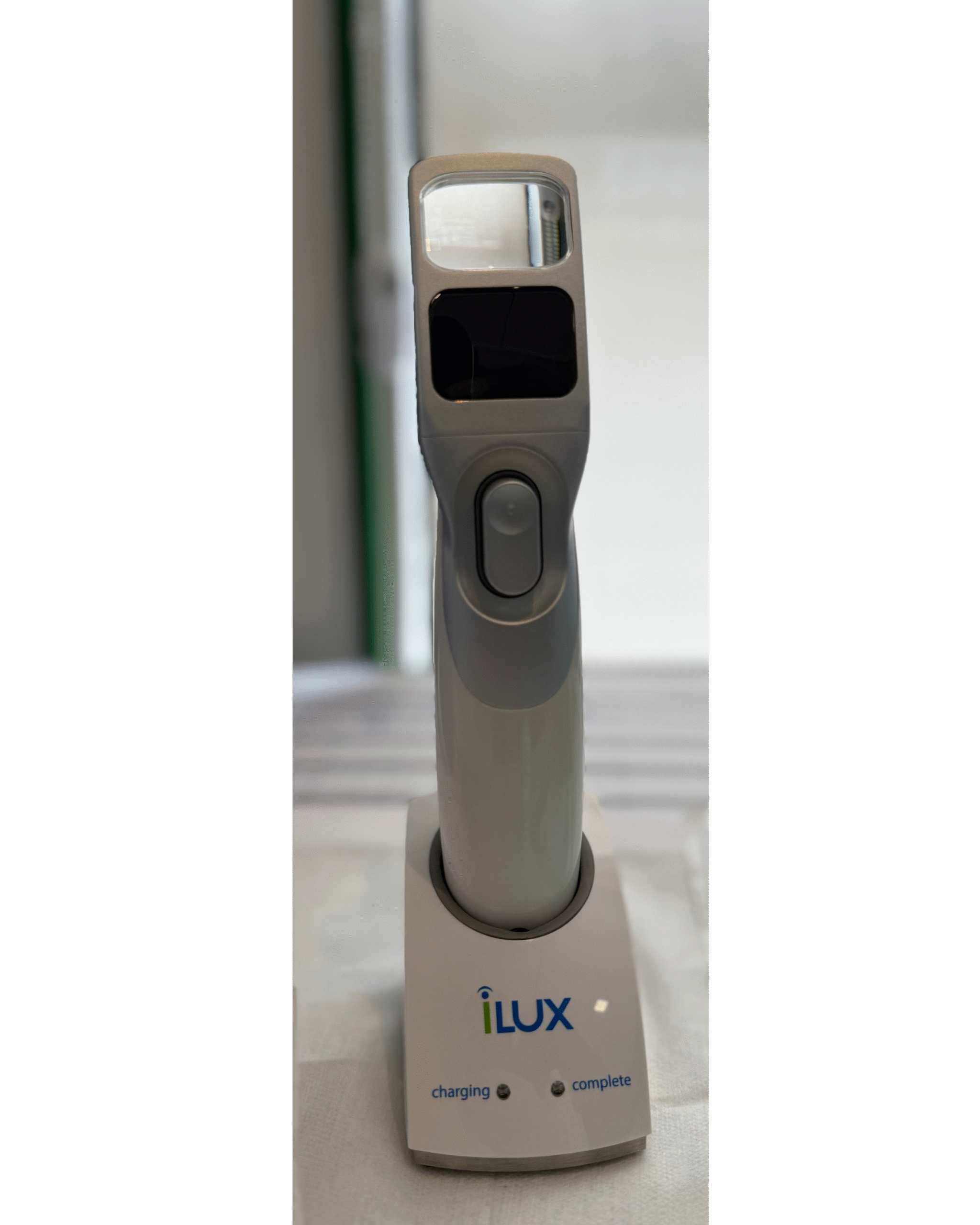 ilux e luz pulsada